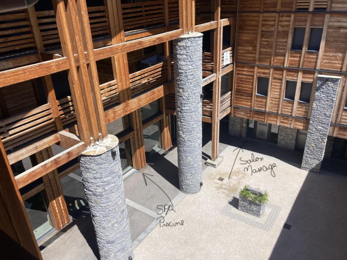 Le Lodge Chasse Montagne Les Gets Exterior foto